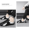 Summer 2023 Half Slippers for Men Trendy Men's Flat Bottom Casual Shoes Soft Sole Support Shoes Men's Sneakers Zapatos De Hombre