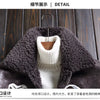 Sheep Fleece Coat for Men 2024 Fur Clothing Male Particle Wool Thick Lamb Fur Jacket Men's Winter Coats and Jackets Casaco FCY