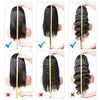 30 Inch 13x6 Transparent HD 613 Honey Blonde Deep Wave Lace Frontal Wigs Brazilian 13x4 Curly Colored Lace Front Human Hair Wigs