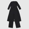 Women's Set Full Sleeve X-Long Blazer Coat+ Long Pant Suit 2025 Spring Streetwear Two 2 Piece Set Africa OL Work Outfits