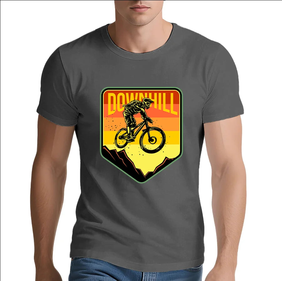 T shirt for men 2026 Summer Men's clothing football tops sports Basic Short sleeve Printed T shirts Y2k oversize Graphic t shirt