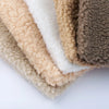 New Thick Plush Baby Crib Hanging Storage Bag Portable Double Pockets Newborn Cot Toy Organizer Bag Bed Headboard Storage Pouch