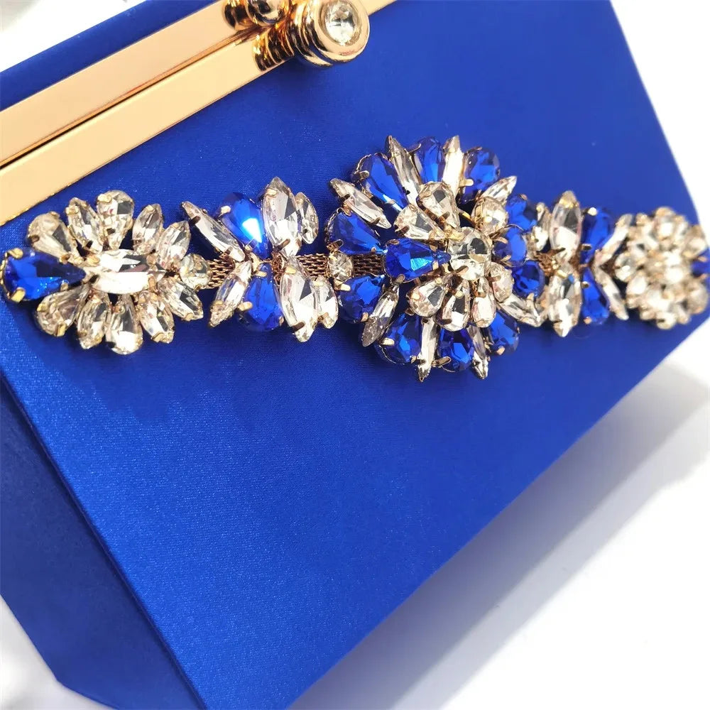 Spot Goods Red Color 2024 New Arrival Special Design Women Party Shoes Matching Bag Set For Luxury Wedding Party Women