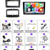 For Fiat 500 2016 2017 2018 2019 Car Multimedia Carplay Android Auto GPS stereo Radio Video Palyer 10 Inch Head Unit