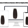 Synthetic Cheap Dreadlocks Hair Extensions For Women 18 Inch Full Hand-made Permanent Dread Loc Extension For Men 5 10 Strands