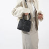 PU Square Compact Shoulder and Crossbody Bags Zipper Unique Design High Quality Hand Bags for Women 2025 Designer Style Bolso