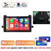 Android 14 Car Radio For Toyota Prius XW50 2015 - 2020 AI Voice Wireless Carplay Multimedia Video Player Navigation GPS Stereo