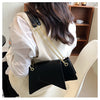 High quality Ladies Shoulder Bag Sense of luxury Chain Handbags Premium Leather Retro Women Bags Designer Lady Armpit Bag Clutch