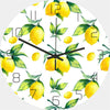 Funny Frog Acrylic Wall Clock Beach Starfish Record Marble Cat Retro Wall Decoration Clocks for Living Room Bedroom Office Home