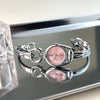 Minimalist Niche Women's Quartz Wrist Watches Stainless Steel Strap Small Dial Fashionable Exquisite Quartz Watch for Women