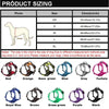 Pet Dog Harness Reflective Adjustable Breathable Vest Chest Strap for Small Medium Large Dogs Cat Puppy Collar Dog Accessoires