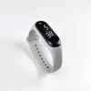 LED Digital Watch Men Women Casual Fashion Sport Girls Bracelet Boys Watches Electronic Silicone Wrist Watch for Children Kids