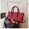 2025 Luxury Brand Design Tote Bag, Hand-held Shopping Bag, Large-capacity Single-shoulder Underarm Women's Crossbody Bag