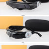 X-men Cyclops Cosplay Polarized Sunglasses for Men Women Memory Material Shield  Designer Sunglasses