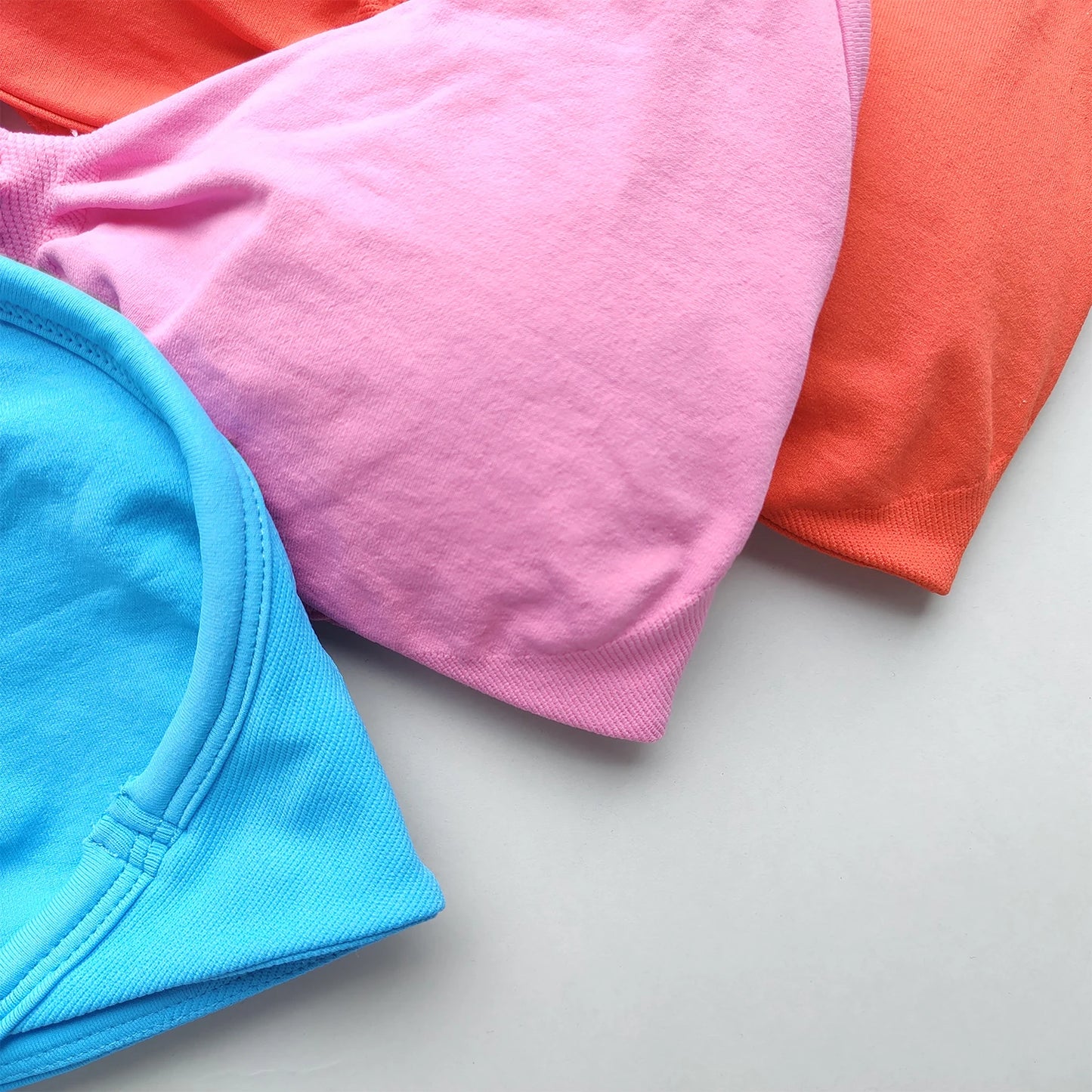 Impact Sports Bra Strappy Backless Yoga Gym Bra Removable Cups Women Workout Clothing Gym Top Halter Sport Bras