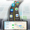 CAIXI 10.26" 4/8 Core Android 14 Wireless Carplay & Android Auto Car Radio   Multimedia Player Autoraido GPS Navigation Rearview