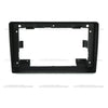 Car Radio Fascia for Peugeot 308 2013 14 15 16 2017DVD Stereo Frame Board Adapter Mount Dashboard Mount Bezel Trim Kit android