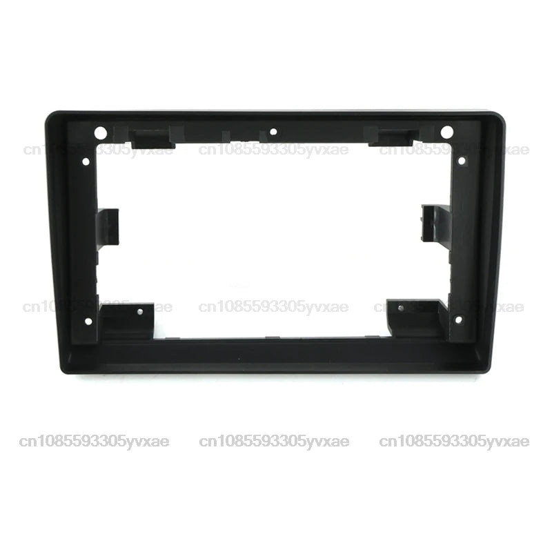 Car Radio Fascia for Peugeot 308 2013 14 15 16 2017DVD Stereo Frame Board Adapter Mount Dashboard Mount Bezel Trim Kit android