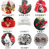 45/60cm DIY Christmas Tree With LED Light Mini Desktop Tree Christmas Decoration New Year Gift Home Christmas Ornaments
