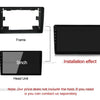 Car Radio Fascia for Peugeot 308 2013 14 15 16 2017DVD Stereo Frame Board Adapter Mount Dashboard Mount Bezel Trim Kit android