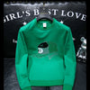 Round Collar Men's Pullover New Male Hoodies Personalized Hat Hot Diamond Print Fashionable Top Youth Bottoming Shirt Clothing