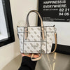 Premium Italian-Style Leather Handbag For Women Luxury Crossbody Shoulder Tote Designer Ladies Work Travel Bag