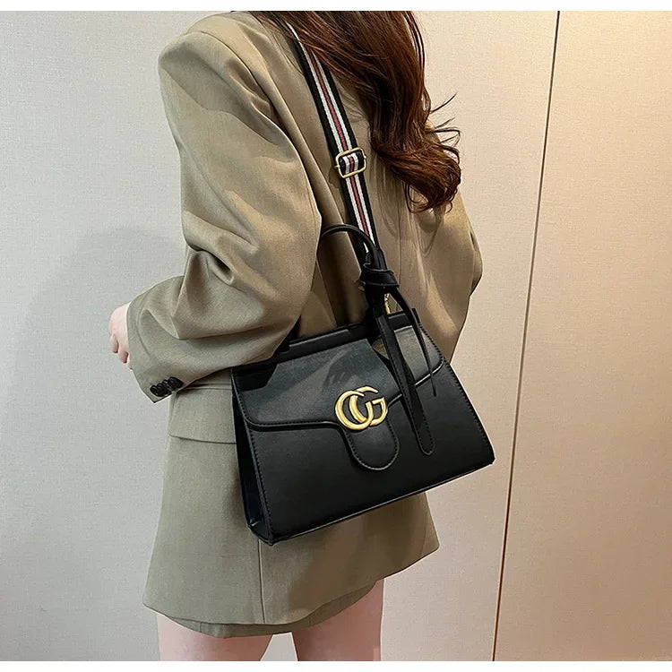New Arrival 2025! Large - Capacity Small Square Handbag for Women, Versatile Crossbody & Hand - Carry, Fashion - Forward Style