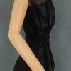 Full Length for Women Elegant Summer Long Jumpsuits Evenings Party Sexy Tube Jumpsuit Ladies High Waist Strapless Jumpsuit