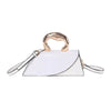 Solid Alligator PU Shoulder and Crossbody Bags Personality Designer Style High Quality Hand Bags for Women 2024 Fashion Hot Sale