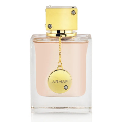 Original Arab Perfumes Woman Arabic Lasting Fragrance Body Spray Club De Nuit Parfum Wood Tone EDT Pheromone For Women