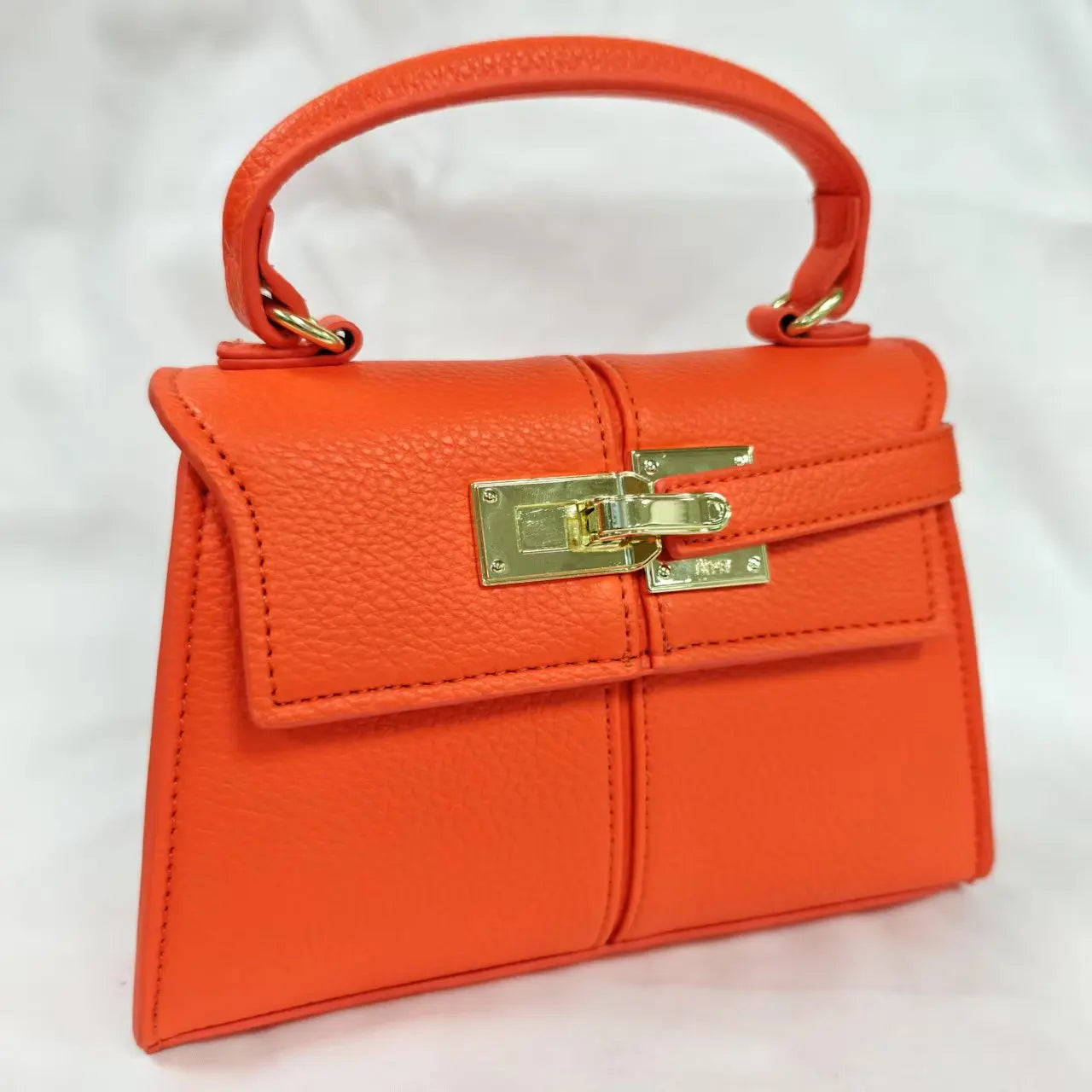 2025 New Orange Color JW PEI Women's Handbag Elise Designer Fashion  Tote Bag Small Square Crossbody Bag Premium Women Bag
