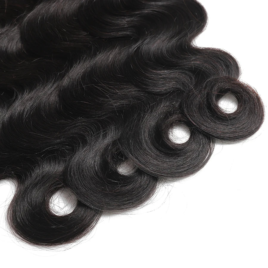 12A Peruvian Wholesale Short Inch Body Wave Bundles Hair Extensions 100% Human Virgin Hair Bundles 1/3/4 Bundle Raw Women Hair