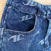 Two Piece Set Women Sleeveless Bandeau Tops Sexy Crop Shirt Button Pant Sets Straight Trousers Pockets Casual Matching Sets