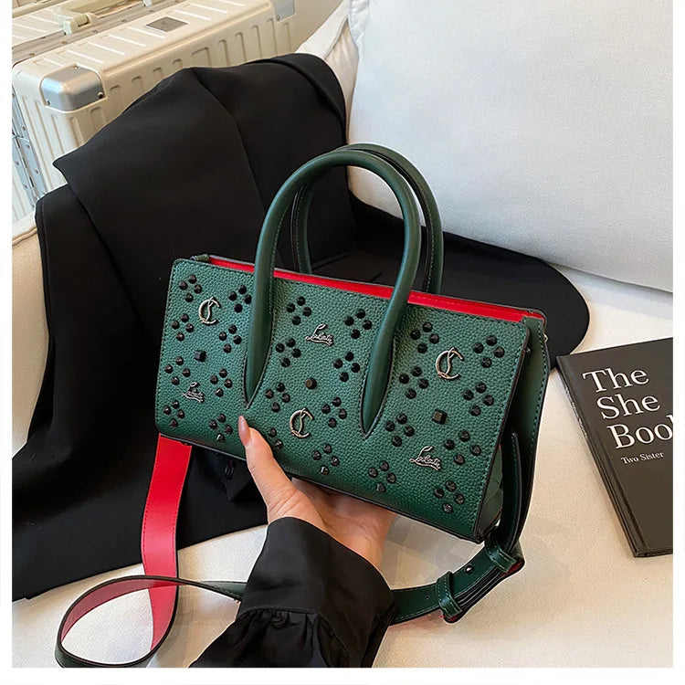 2025 New Style Tote Bag - The Same Design As The Star Product-Handheld Shopping Bag for Women with Shoulder and Underarm Design