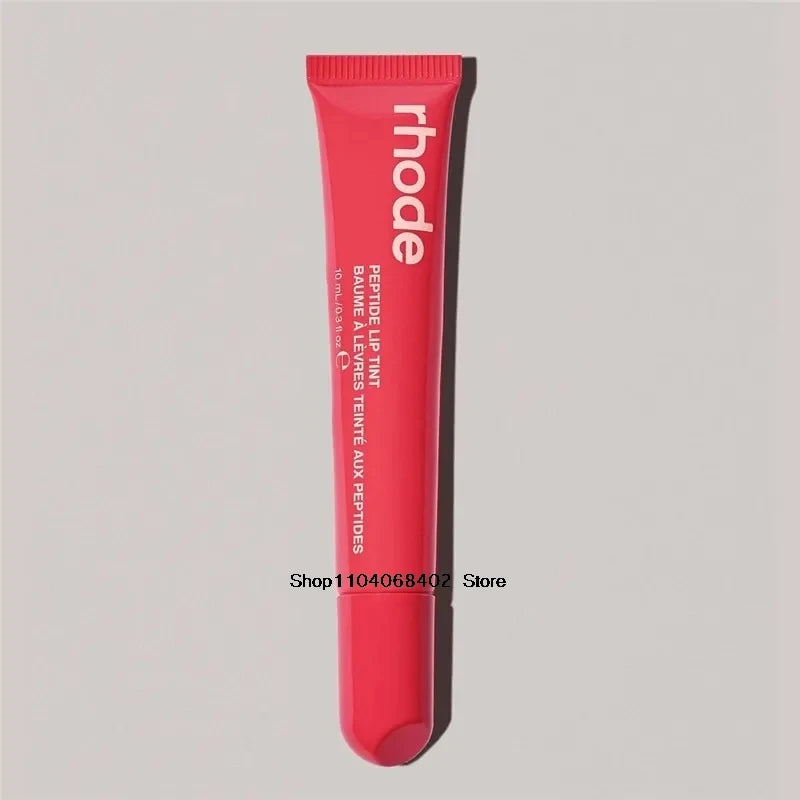 RHODE Makeup Toast Cheek Blush Cream Blusher Stick Lip Gloss Phone Case For iPhone INS SALTY TAN Raspberry Espresso Lipstick INS