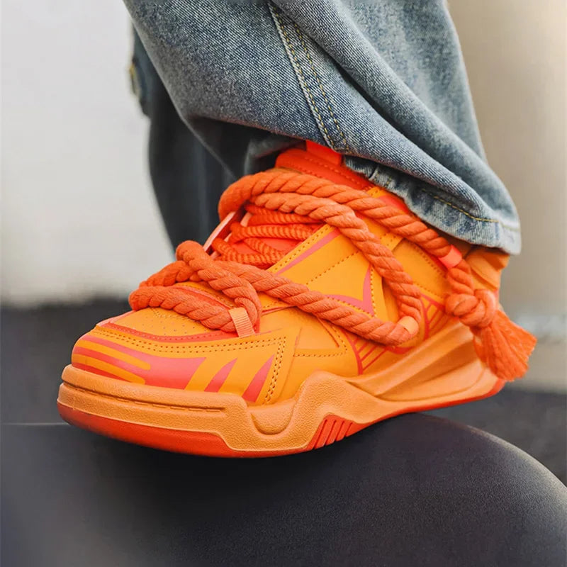 Running Shoes for Men Casual Platform Lightweight Sneakers Sports Trainer Man Breathable Zapatillas Hombre Sapato Masculino