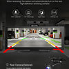 11.26 Inch 4K DVR Wireless CarPlay & Android Auto Dash Cam Bluetooth Audio GPS Navigation Dashboard Dual Lens Video Recorder