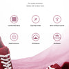 Light Luxury Brand Sneakers Flat Women Casual Shoes Running Tennis Balance Tech Shoes Breathable Comfortable Girls