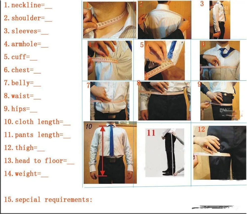 Green Men Suits Slim Fit Double Breasted Shawl Lapel Formal Wedding Tuxedo Set  Traje Americana Hombre  2PCS