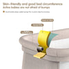 Baby Cot Baby Crib Cradle Newborn Movable Portable Nest Crib Baby Travel Bed with Mosquito Net Sleeping Bed Baby Rocking Bed