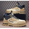Sneakers Men Casual Autumn Vulcanized Shoes Male Walking Sport Shoes Outdoor Sneakers Male Sneakers Soft Sole Walking Shoes