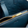 Seasonal New Solid Color Minimalist Women's Handbag Metal Buckle Accessories Exquisite and Versatile