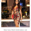 Sexy halter rhinestone mini summer dress women elegant bodycon night club party dresses woman short evening dresses vestidos HL