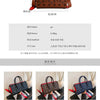 2025 Luxury Brand Design Tote Bag, Hand-held Shopping Bag, Large-capacity Single-shoulder Underarm Women's Crossbody Bag