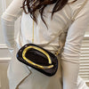 Fashion Elegant Metal Closure Box Shaped Crossbody Bags Women Evening Bags Wedding Mini Ladies Wallet Party Cute Purse ClutchBag