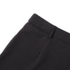 TWOTWINSTYLE Solid Wide Leg Pants For Women High Waist Hollow Out Spliced Diamonds Loose Straight Pant Female Fashion Clothing