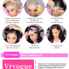 Deep Wave Glueless Wig Human Hair Ready To Wear And Go PrePlucked For Women Precut 6x4 Closure Curly Lace Front Wigs On Sale