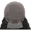 Deep Wave Frontal Wig Human Hair 13x4 Curly Human Hair Wig Transparent  Lace Wig 13x6 Water Wave Wigs 180 Density