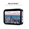 64GB D6 Digital Camera 4K HD Camera Recorder Music Player Touch Control Screen Vlogging Camera Night Vision 64MP Camcorder