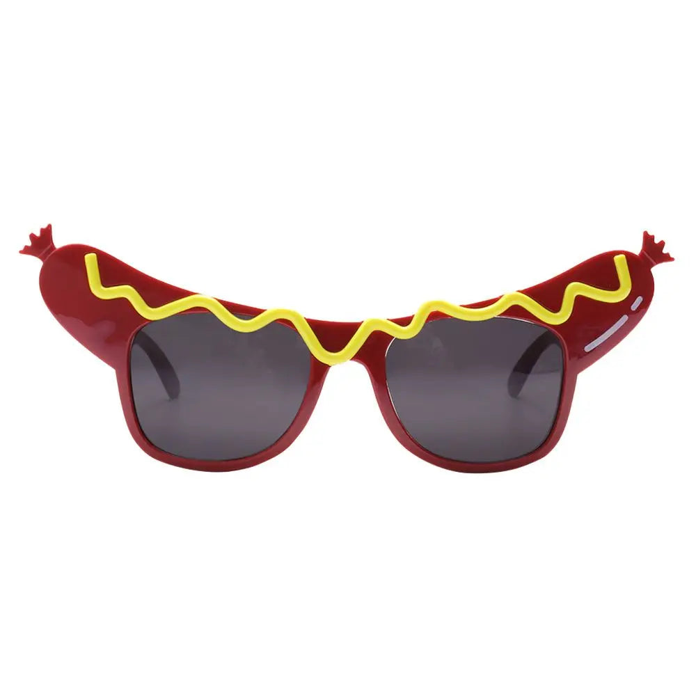 New Funny Sunglasses Party Decoration Aldult Happy Birthday Glasses Selfie Props Kids Favor Party Decor